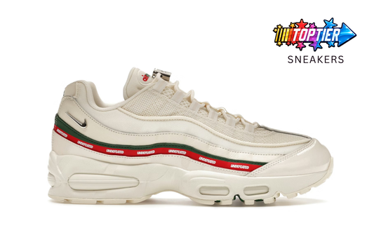 Nike Air Max 95 SP "Undefeated Sail" (2025) Mens