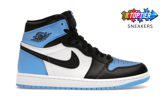 Air Jordan 1 Retro High OG "UNC Toe" (2023) Mens