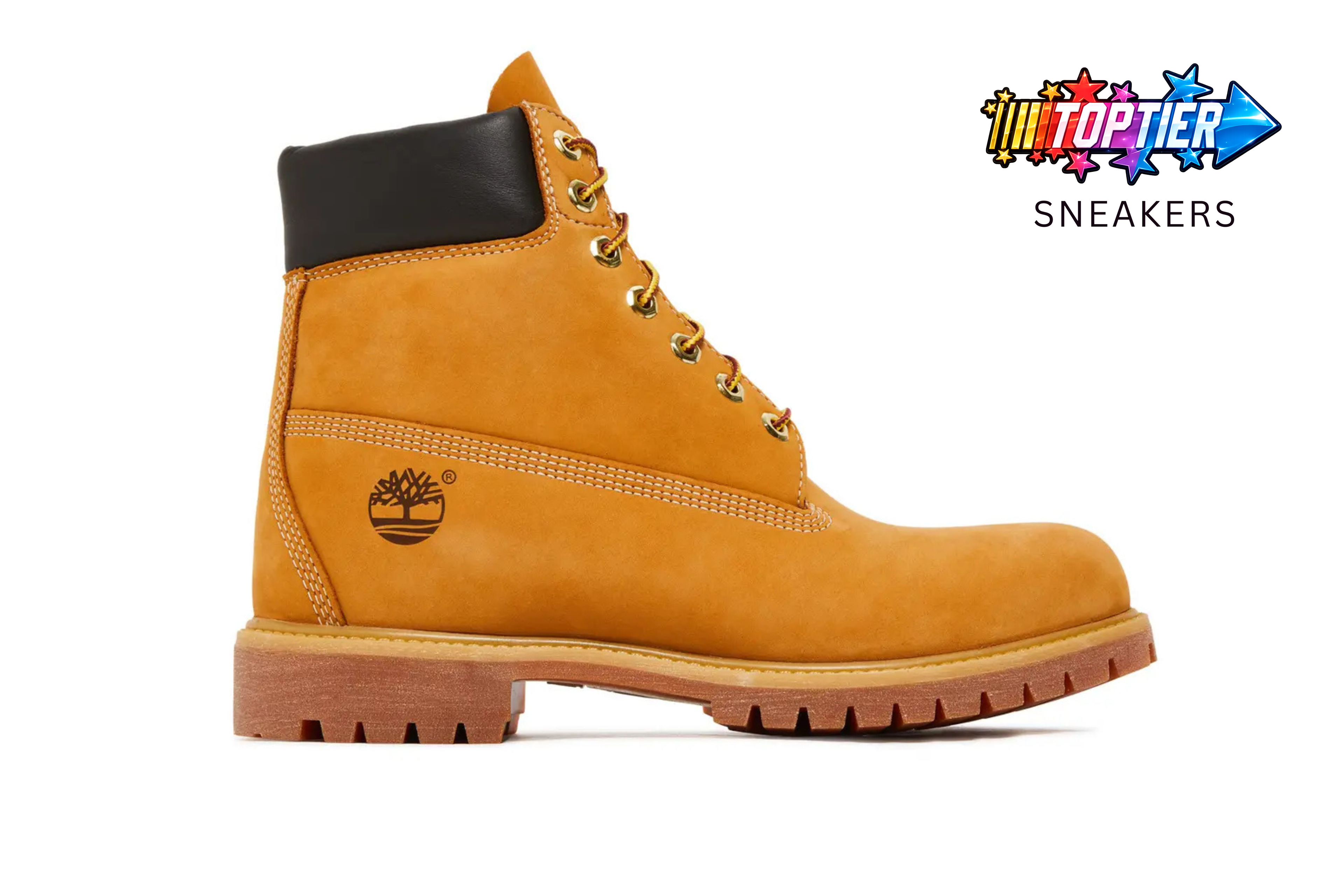 Timberland 6" Premium Waterproof Boots Wheat
