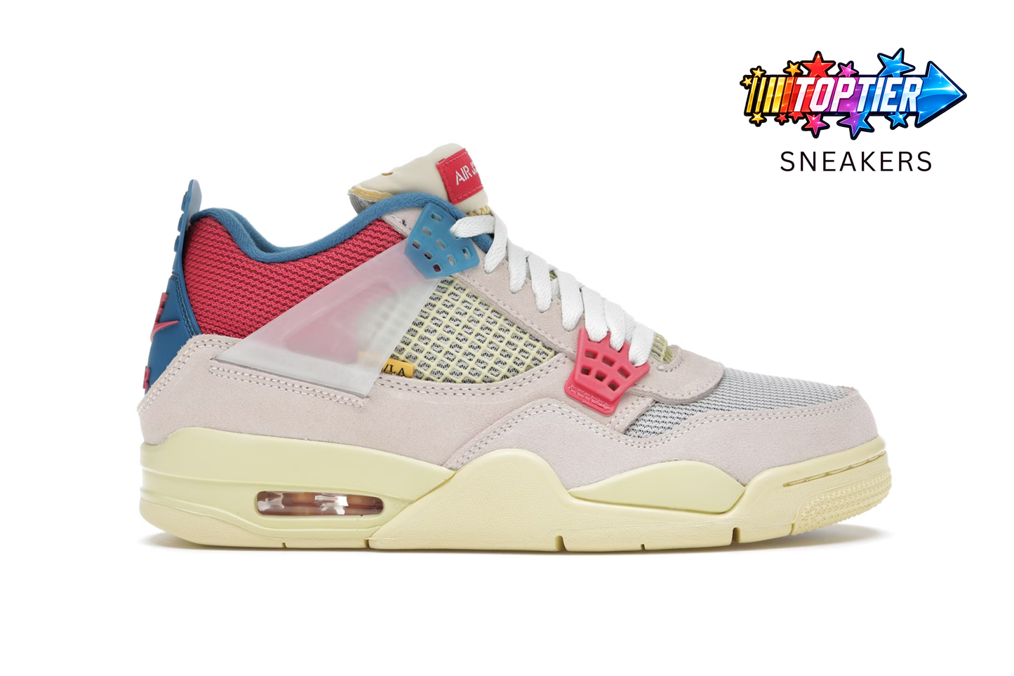 Air Jordan 4 Retro "Union Guava Ice" (2020) Mens