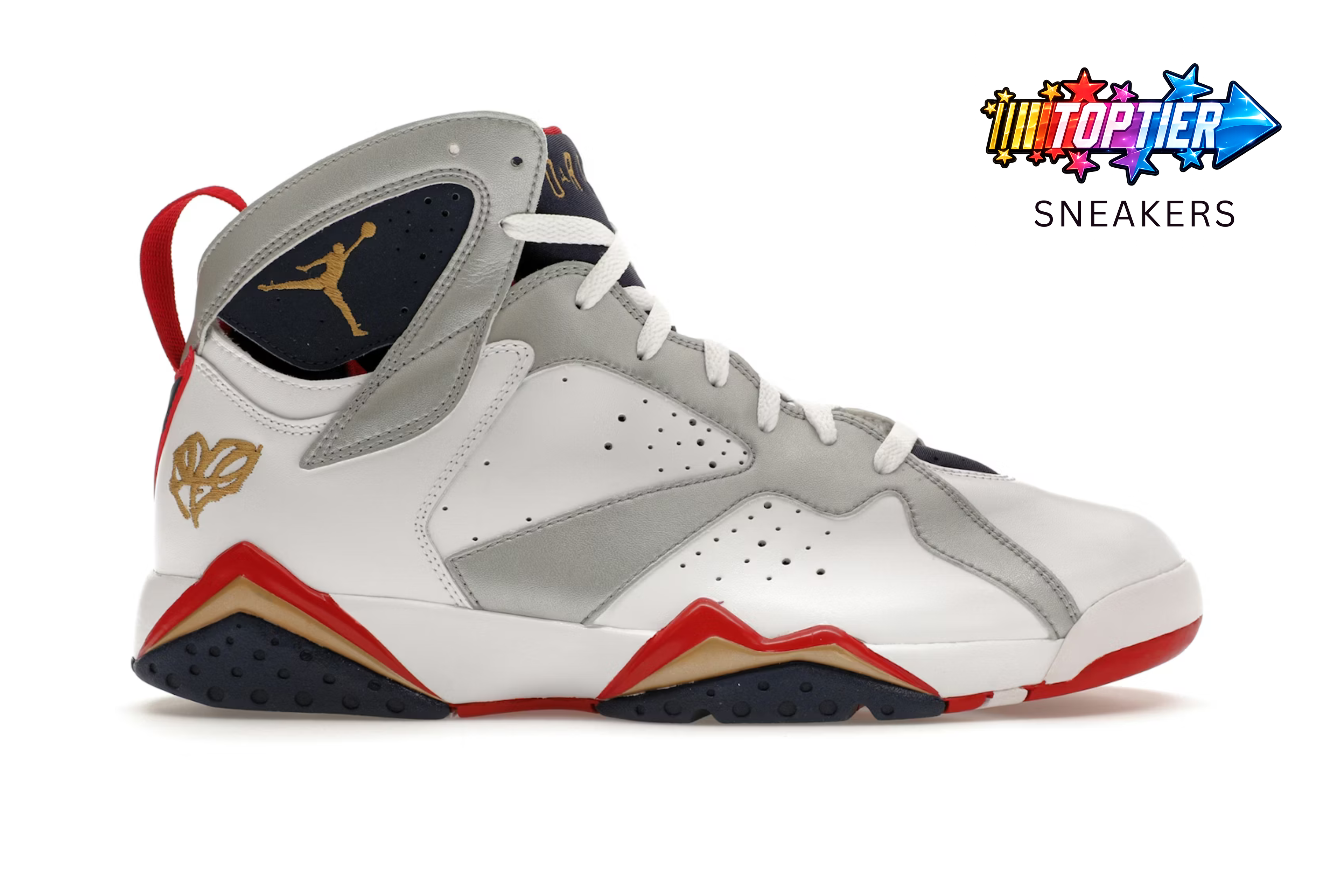 Air Jordan 7 Retro "For the Love of the Game" (2010)
