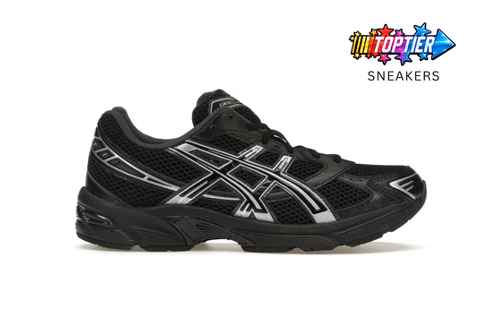 ASICS Gel-1130 "Black Pure Silver" (2023)