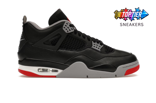 Air Jordan 4 Retro "Bred Reimagined" (2024) GS