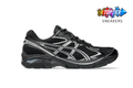 ASICS Gel-1130 "Black Pure Silver" (2023)