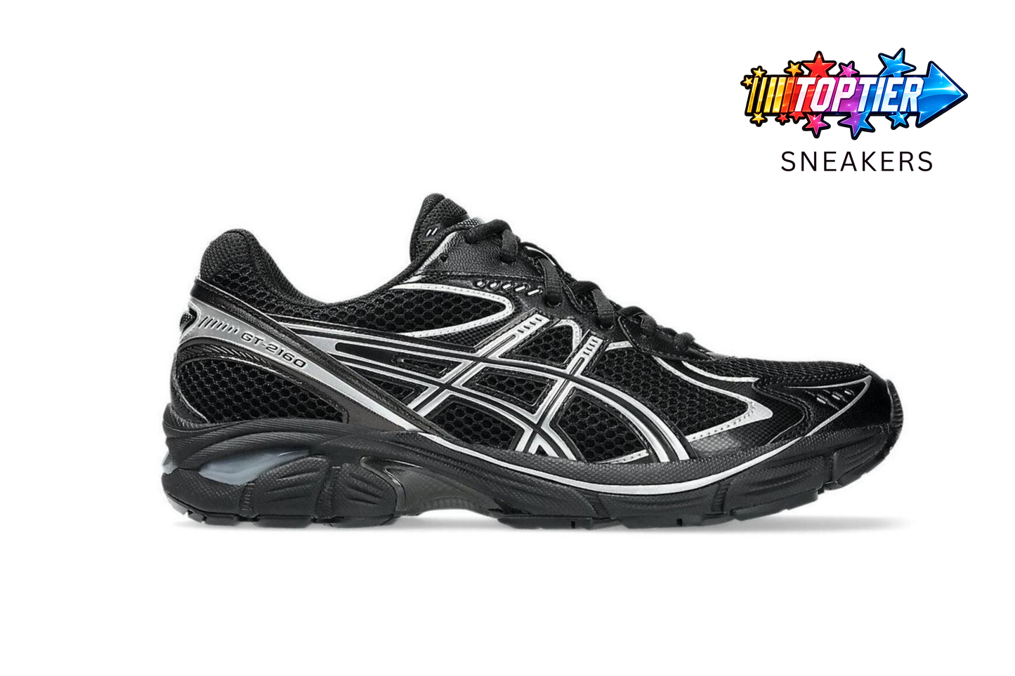 ASICS Gel-1130 "Black Pure Silver" (2023)