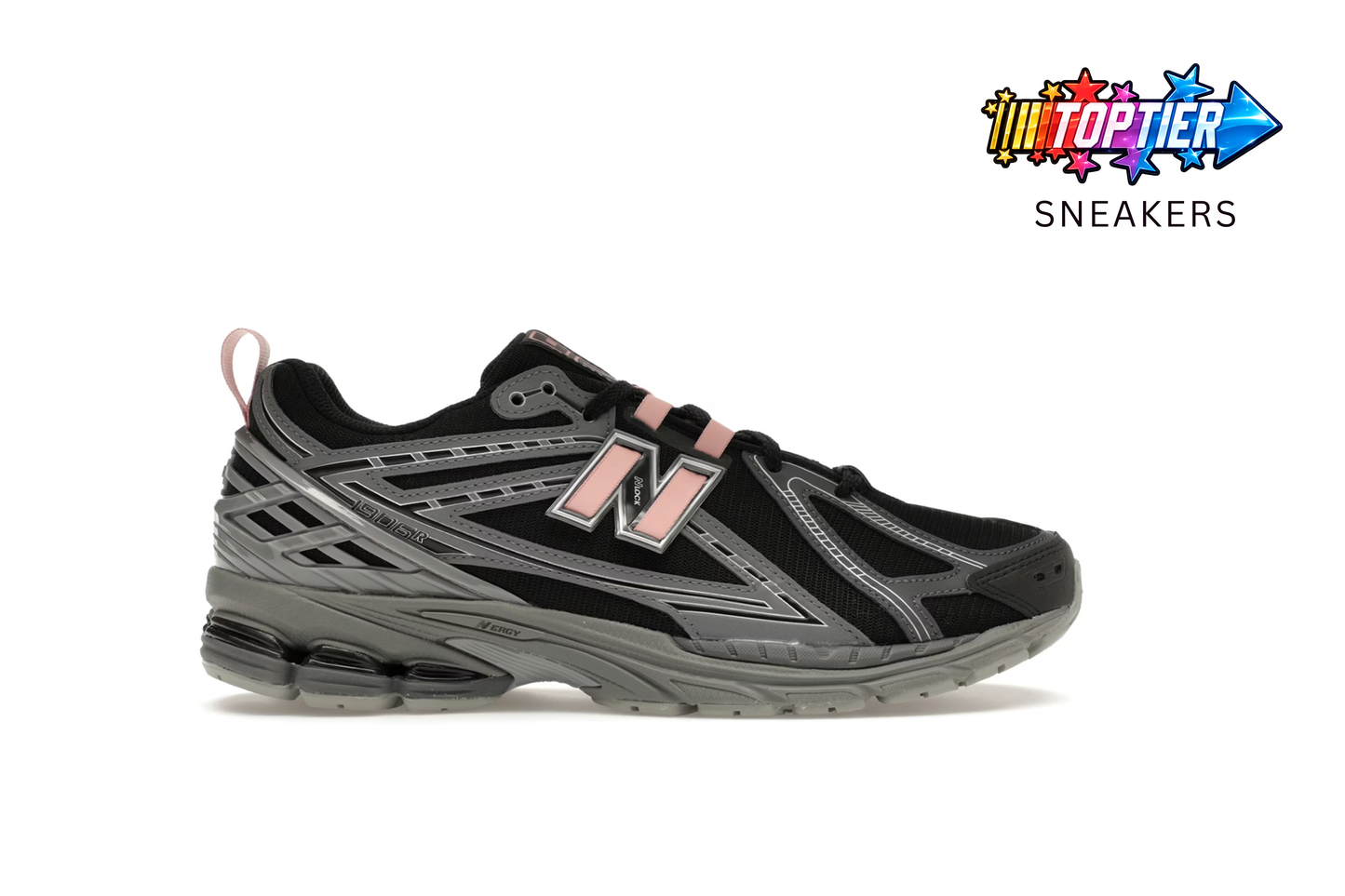New Balance 1906R Black Pink Moon