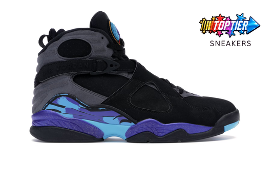 Air Jordan 8 Retro "Aqua" (2025) Mens