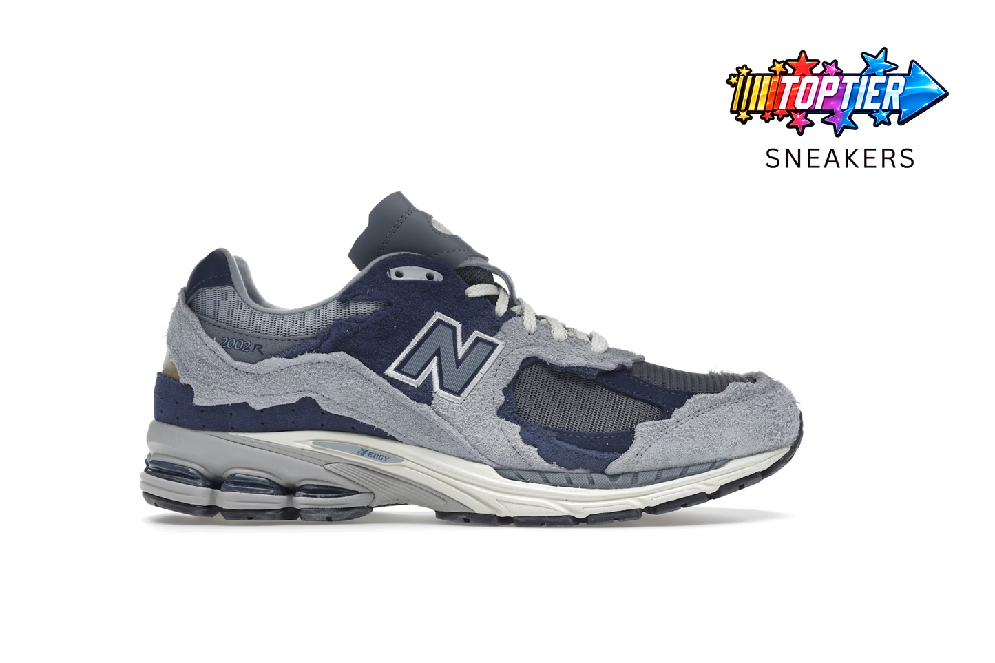 New Balance 2002R Protection Pack Light Arctic Grey Purple