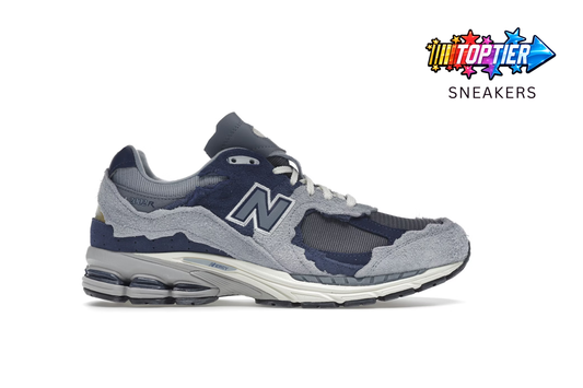 New Balance 2002R Protection Pack Light Arctic Grey Purple