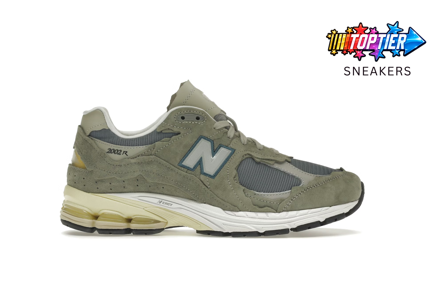 New Balance 2002R Protection Pack Mirage Grey