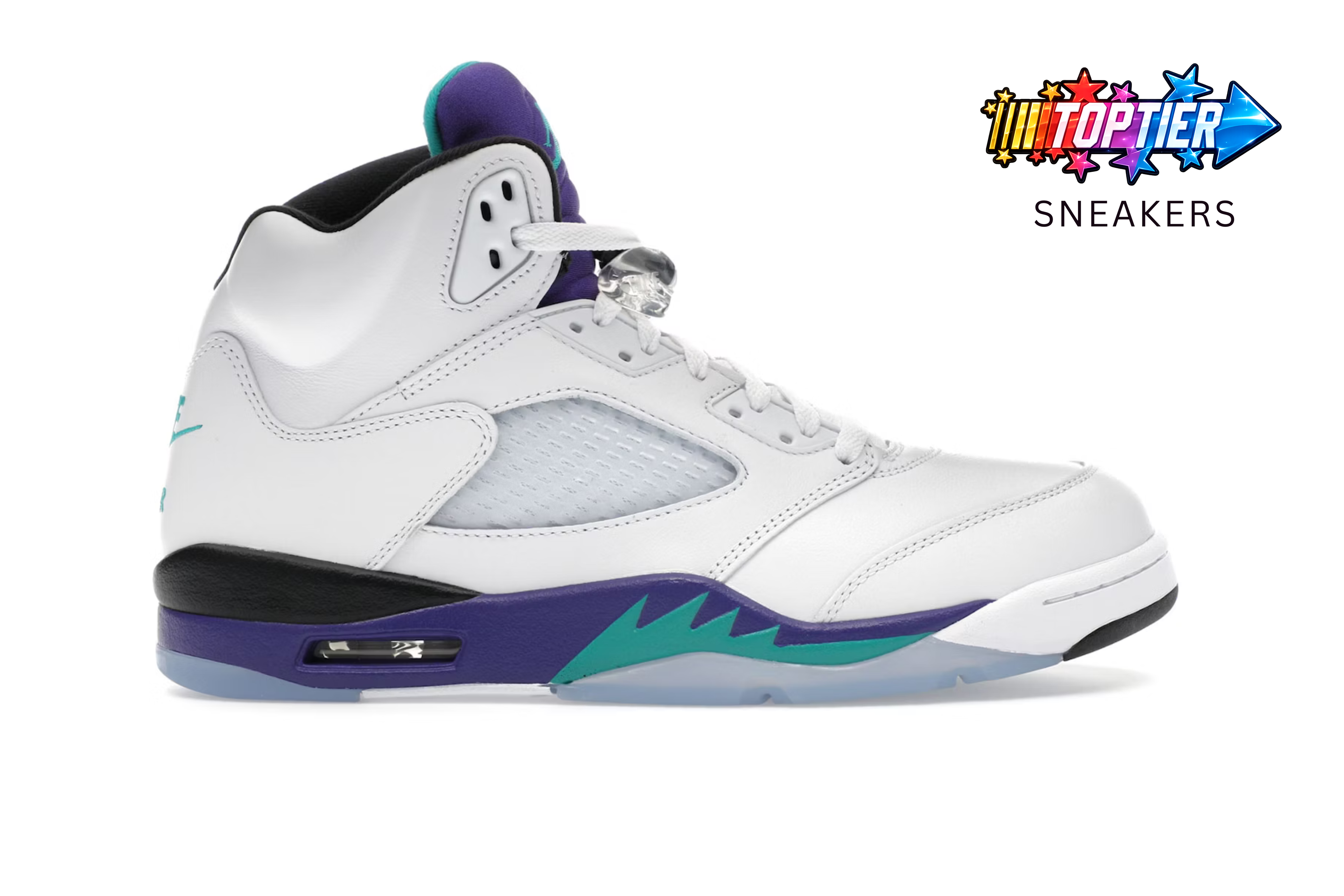 Air Jordan 5 Retro "Grape" 2025 Mens