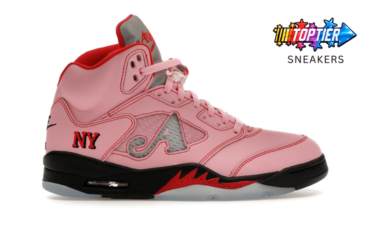Air Jordan 5 Retro "Awake NY Arctic Pink" (2025) Mens