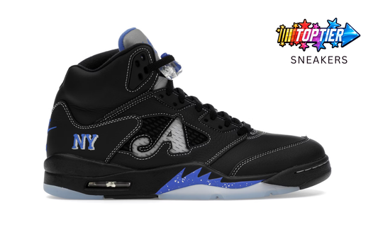 Air Jordan 5 Retro "Awake NY Black" (2025) Mens