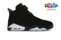 Air Jordan 6 Retro "Chrome" (2022) GS