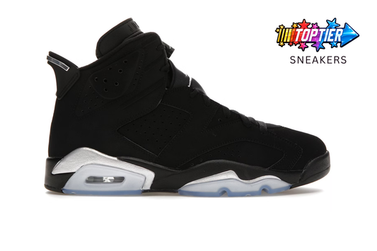 Air Jordan 6 Retro "Chrome" (2022) GS