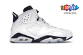 Air Jordan 6 Retro "Midnight Navy" (2022) GS