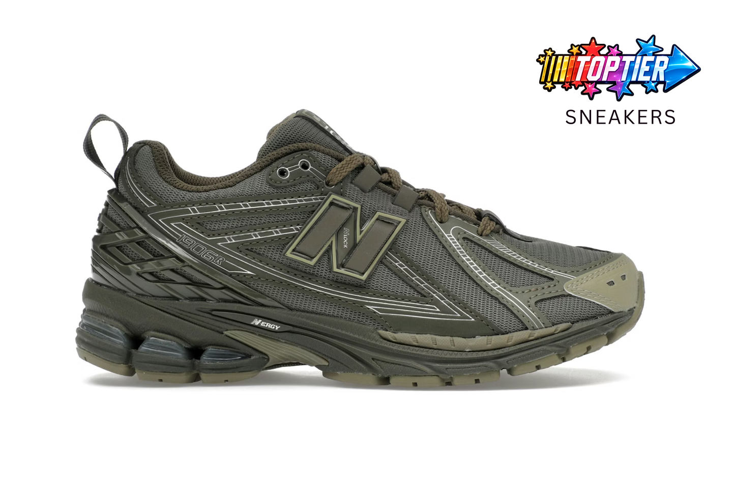 New Balance 1906R Dark Moss