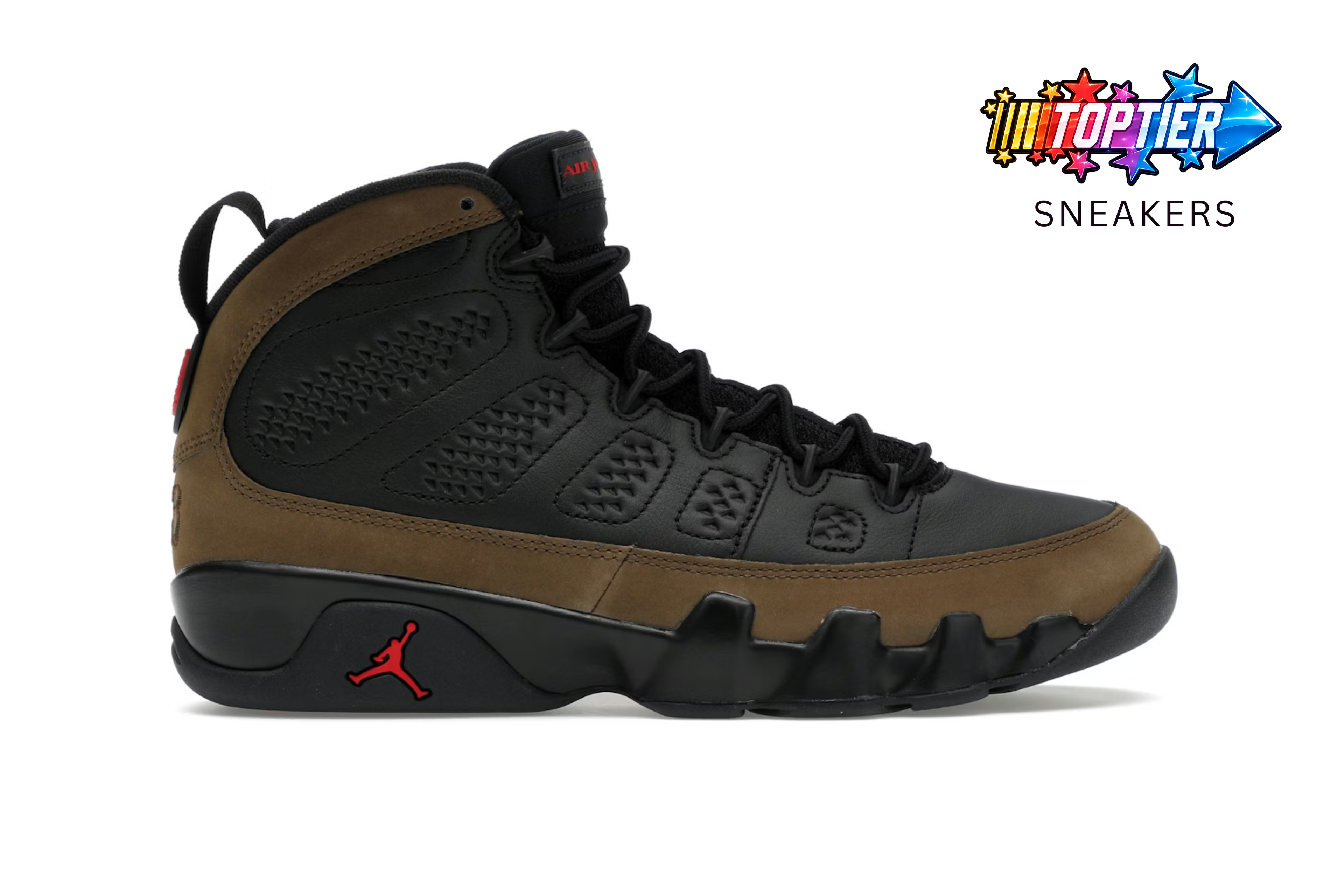 Air Jordan 9 Retro "Olive" (2024) Mens