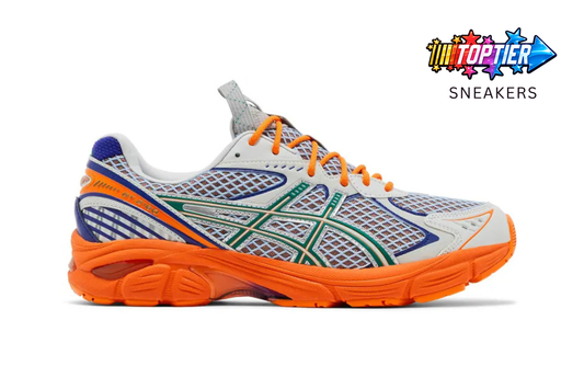 ASICS UB7-S GT-2160 "Kiko Kostadinov Lava Orange" (2024)