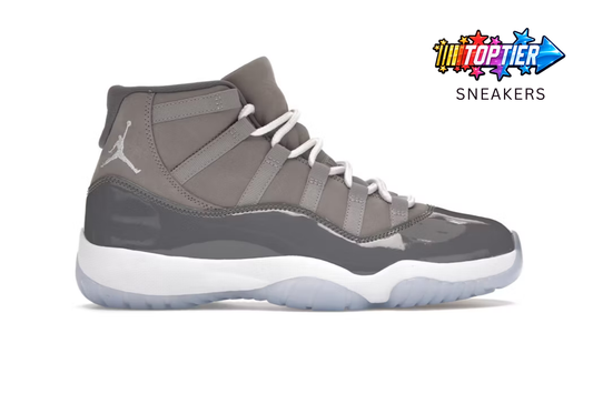 Air Jordan 11 Retro "Cool Grey" (2021) Mens