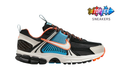 Nike Air Zoom Vomero 5 "Black & Blue Gaze" (2024) Womens