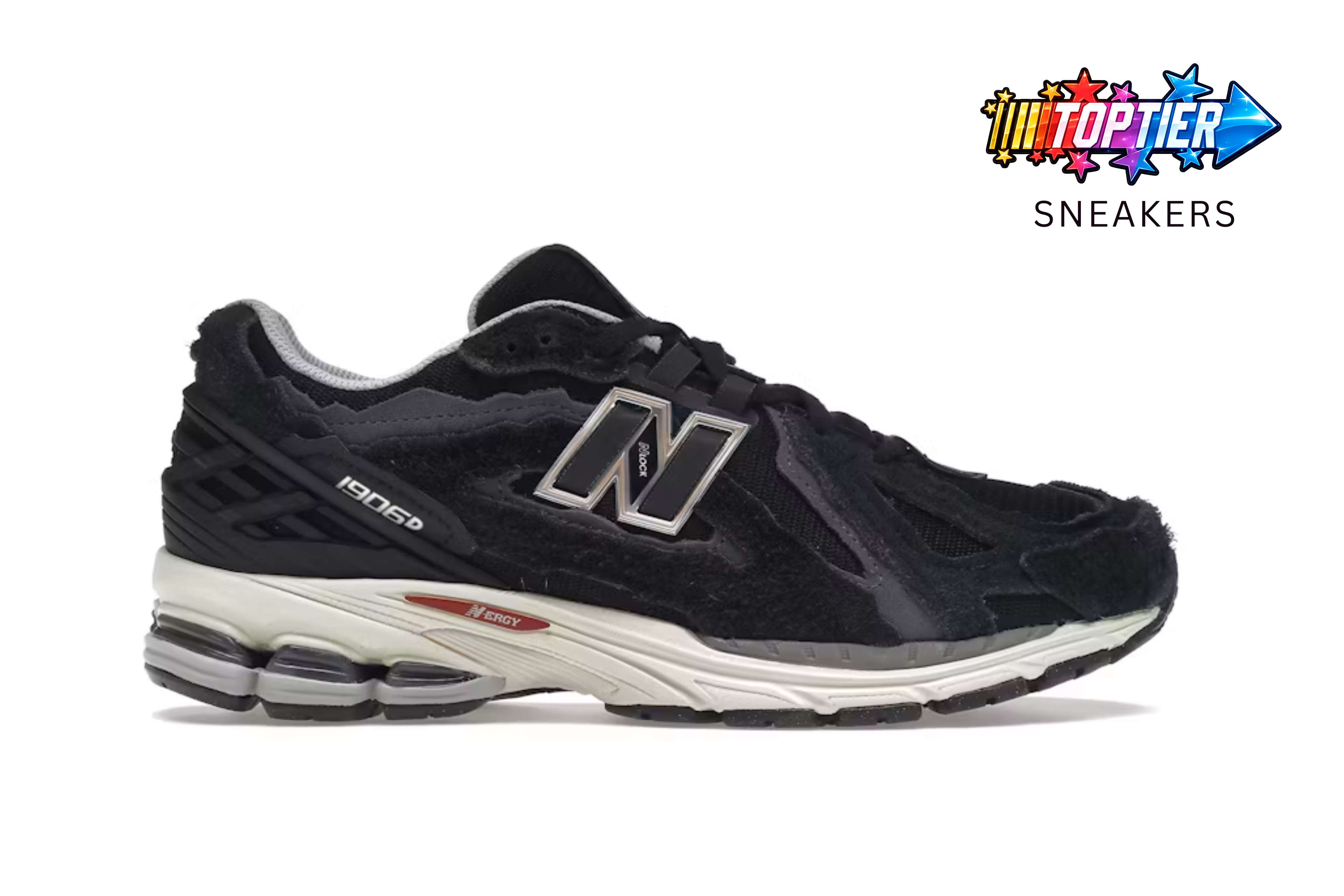 New Balance 1906D Protection Pack Black