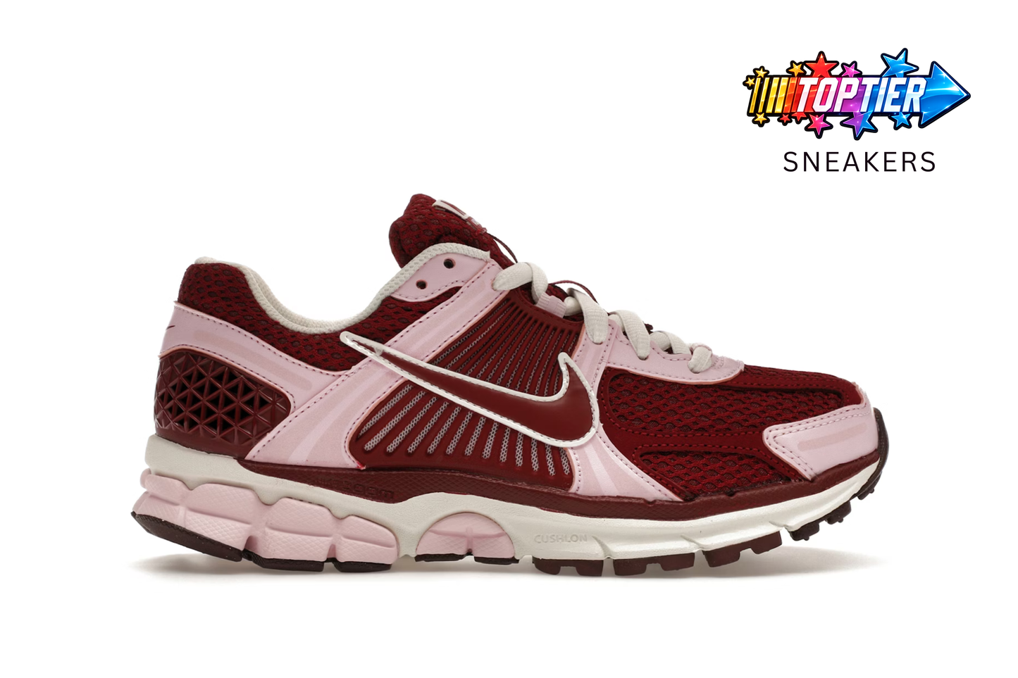 Nike Air Zoom Vomero 5 "Pink Foam Team Red" (2023) Womens
