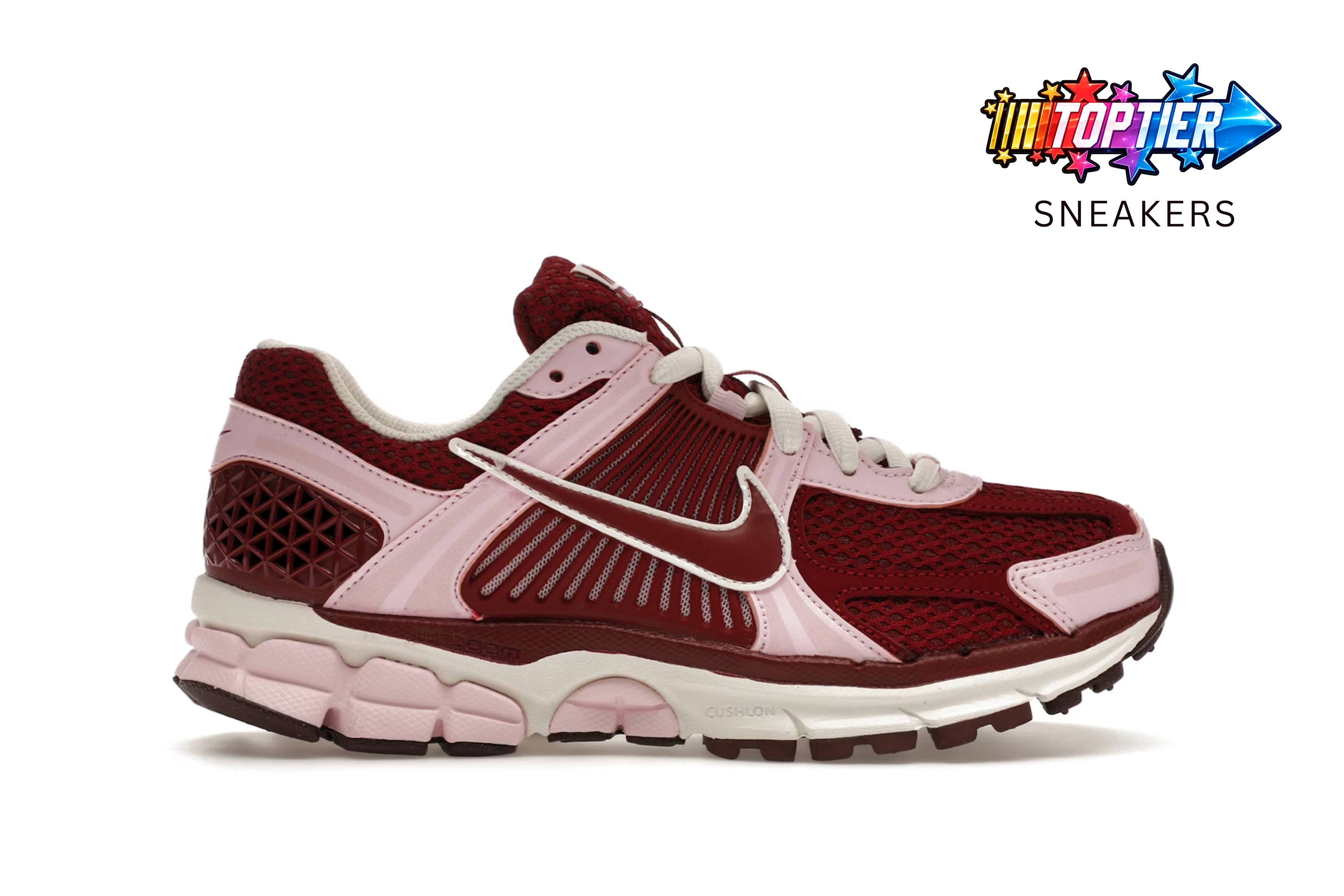 Nike Air Zoom Vomero 5 "Pink Foam Team Red" (2023) Womens
