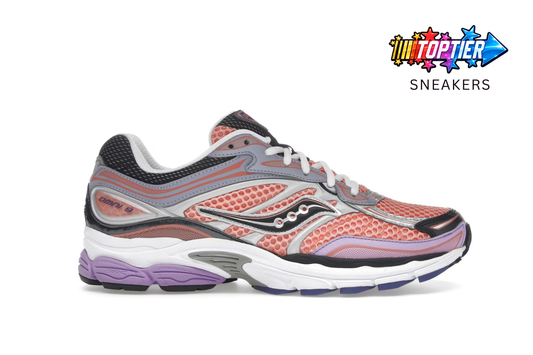 Saucony Omni 9 "Pink Purple" (2025) Mens