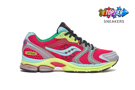 Saucony ProGrid Triumph 4 "Uptown Poison Ivy" (2025) Mens
