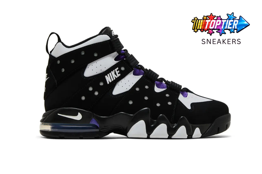 Nike Air Max 2 CB '94 OG "Black White Purple" (2023) Mens