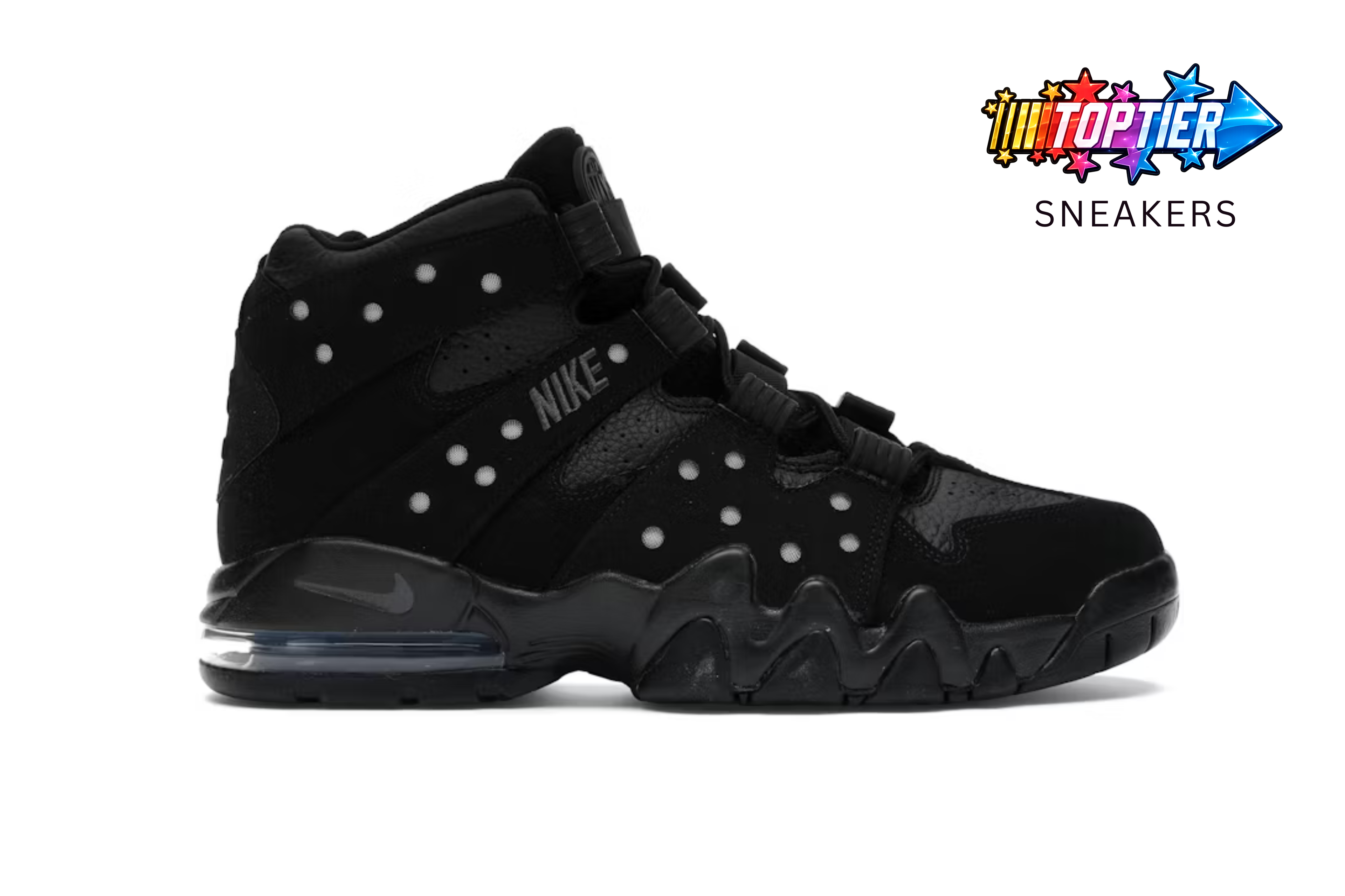 Nike Air Max 2 CB '94 "Triple Black" (2020) Mens