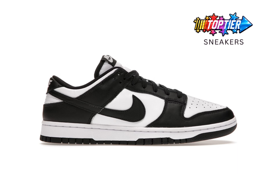 Nike Dunk Low Retro "White Black Panda" (2021)