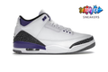 Air Jordan 3 Retro "Dark Iris" (2022) GS