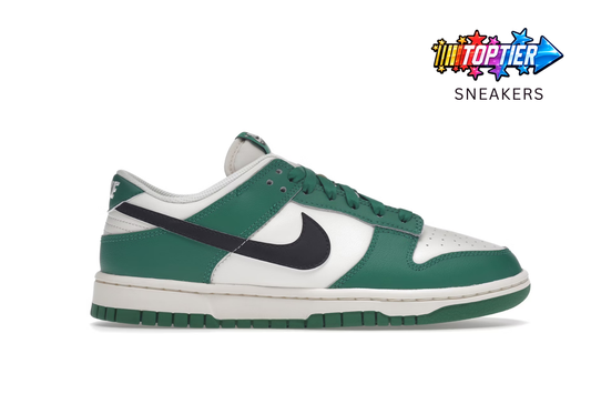 Nike Dunk Low SE "Lottery Pack Malachite Green" (2022) Mens