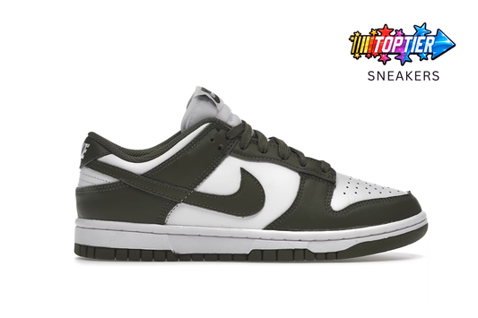 Nike Dunk Low "Medium Olive" (2022) Womens
