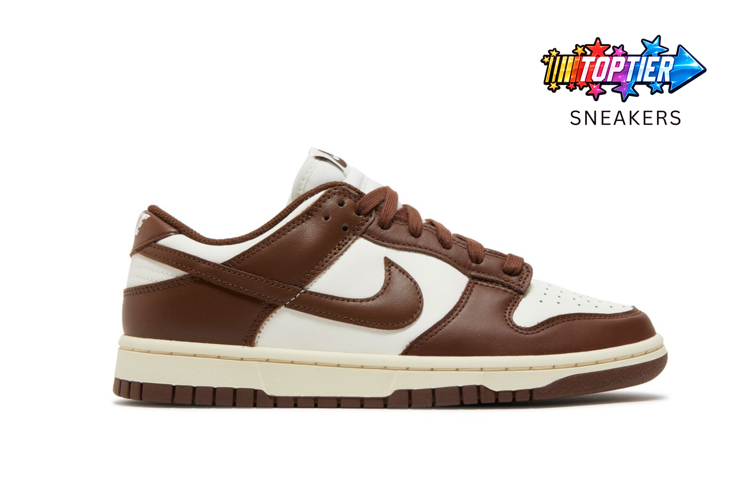 Nike Dunk Low Cacao Wow (2023) Womens