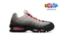 Nike Air Max 95 OG "Solar Red" (2025) Mens
