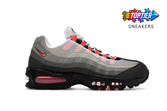 Nike Air Max 95 OG "Solar Red" (2025) Mens