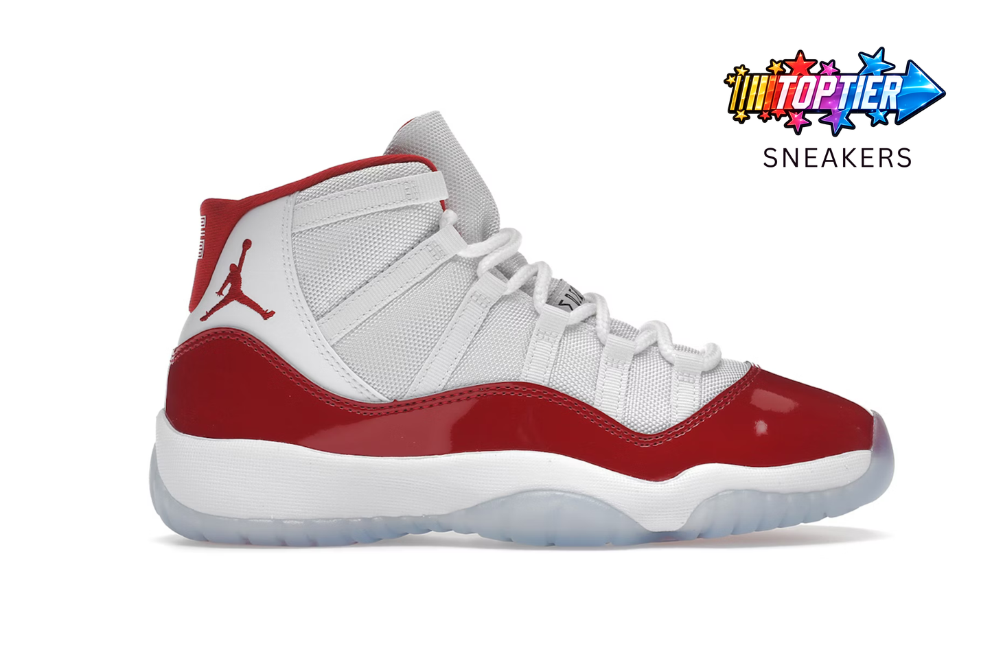 Air Jordan 11 Retro "Cherry" (2022) GS