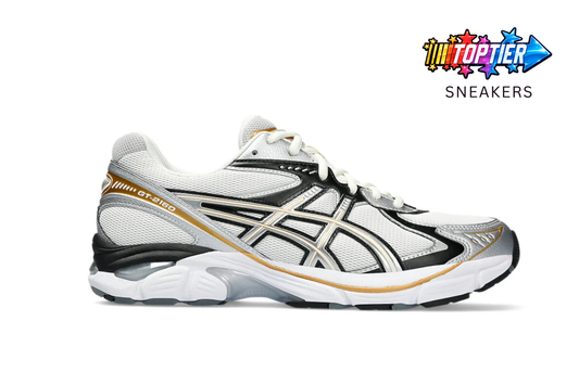 ASICS GT-2160 "Cream Pure Silver Gold" (2023)