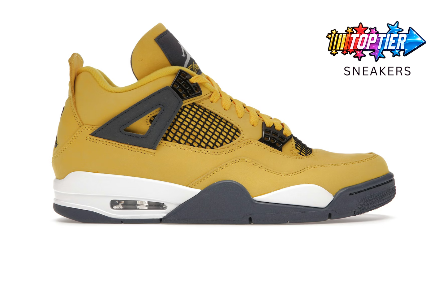 Air Jordan 4 Retro "Lightning" (2021) Mens