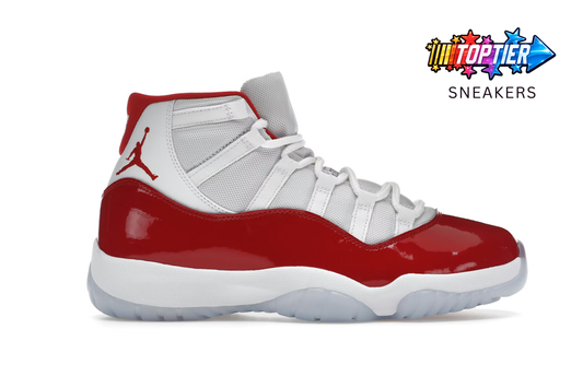 Air Jordan 11 Retro "Cherry" (2022) Mens