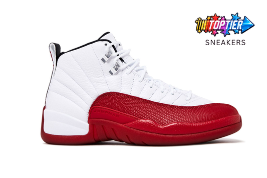 Air Jordan 12 Retro "Cherry" (2023) Mens