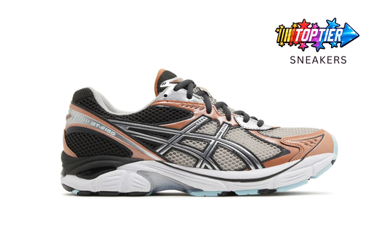 ASICS GT-2160 "Oyster Grey Brick Dust" Mens