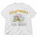 Shihai Kassoro Rose From Concrete Tee Shirt