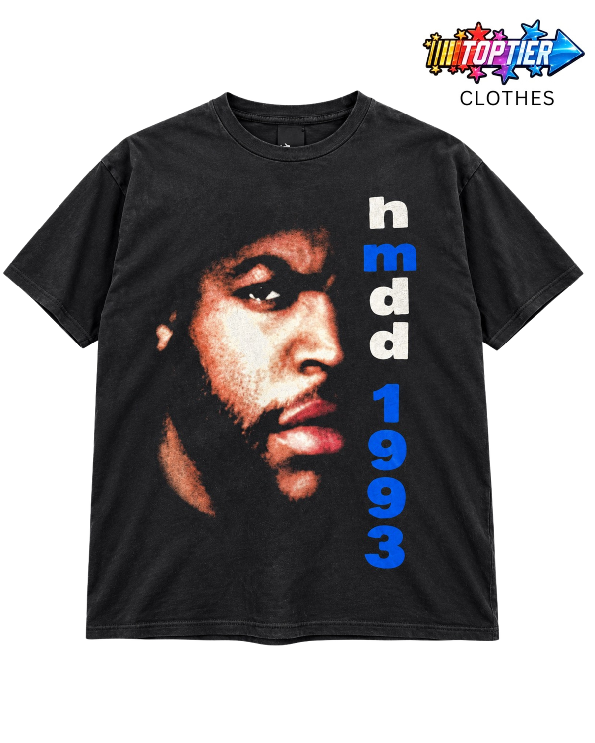 HMDD Ice Cube Vintage Tee Shirt
