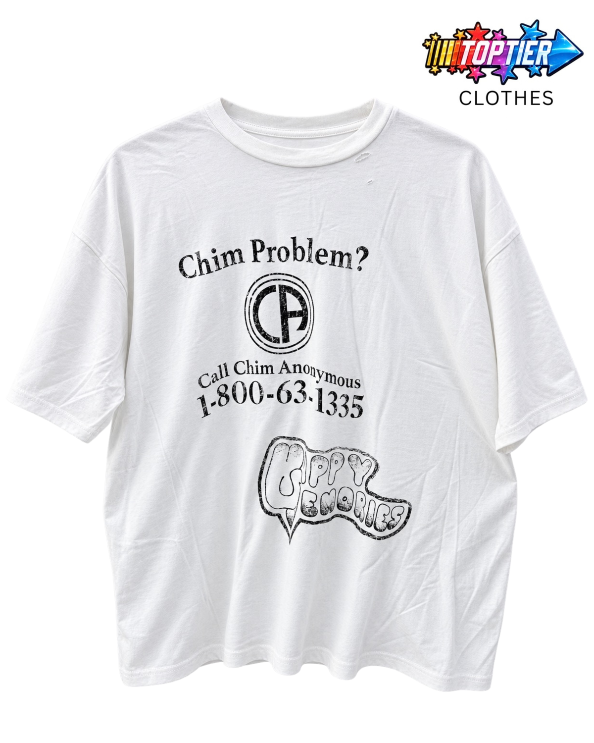 HMDD Prayer Tee Shirt