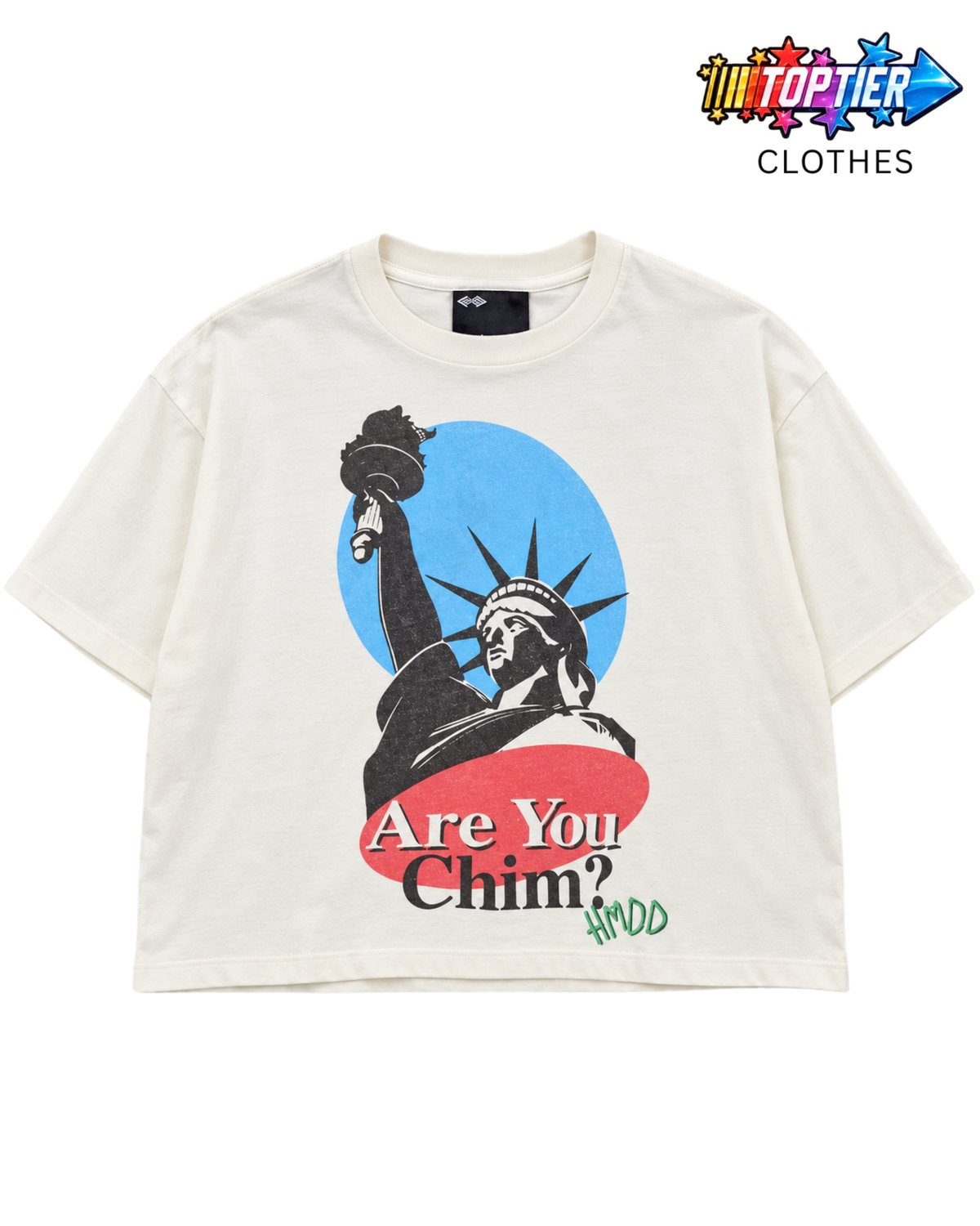 'Are You Chim?' HMDD Tee Shirt