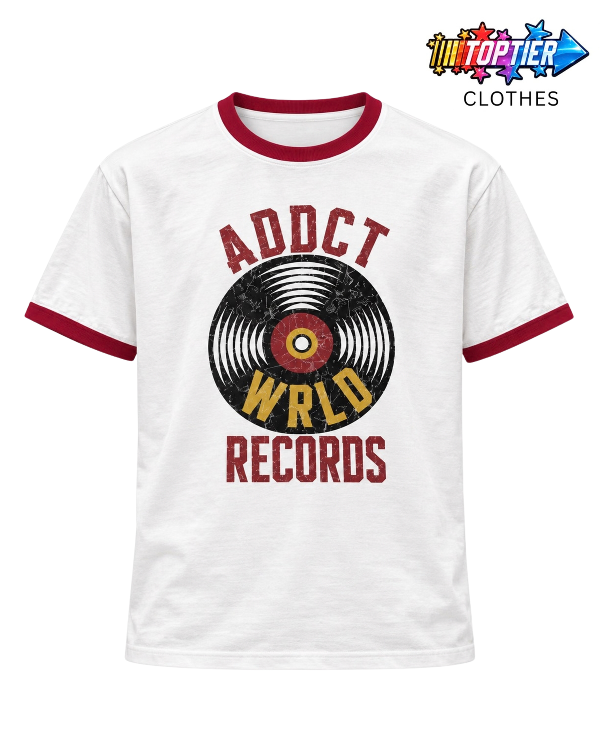 ADDCT WORLDWIDE Tee Shirt